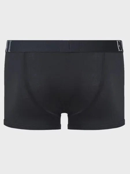 Трусы Emporio Armani черные