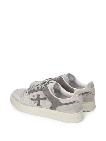 Sneakerși Premiata gri