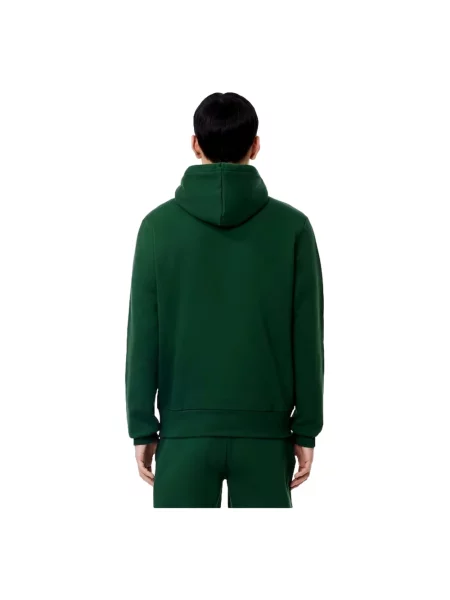 Bluza LACOSTE Sweatshirt Green XL zielona
