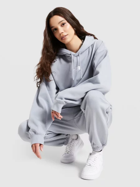 The North Face Spodnie Relaxed Jogger Essential szare