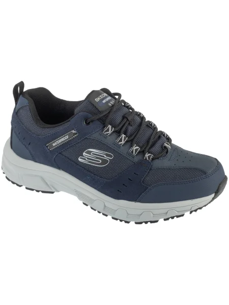 Pantofi Skechers albastru