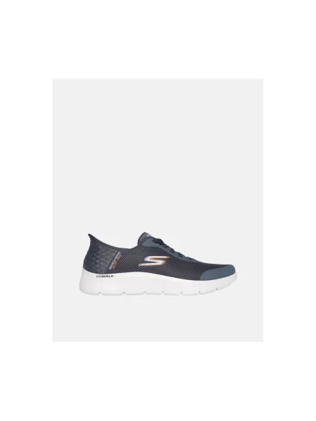 Pantofi Skechers gri
