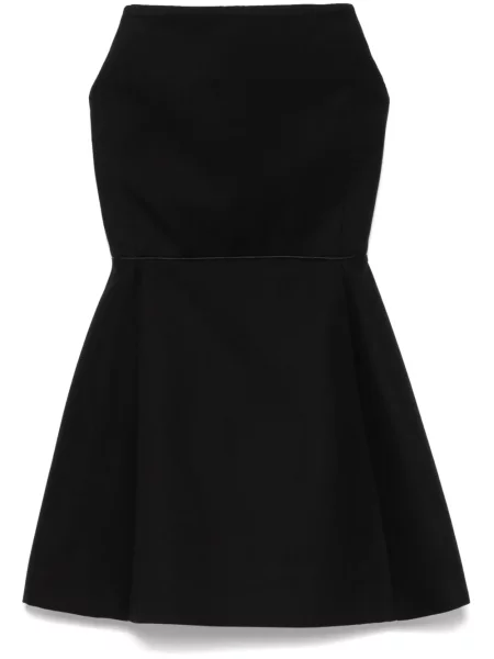 Rochie mini Ioana Ciolacu de costum negru