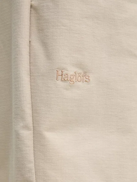 Haglöfs kültéri rövidnadrág Korp Lite bézs
