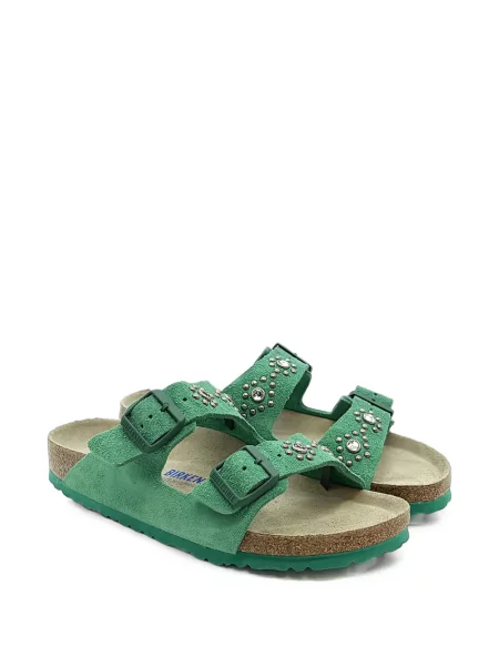 Sandale Birkenstock verde