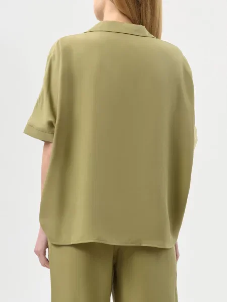 Блуза Kocca зелена