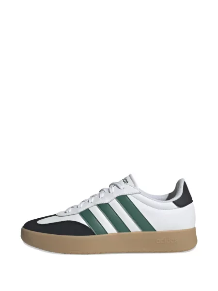 Galaxie sneakerși Adidas Lite Racer cu platformă cu picior lat albastru