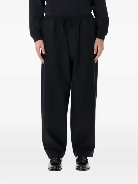 Nohavice Comme Des Garçons Homme čierna