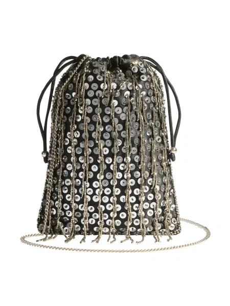 Geantă plic Lipsy negru