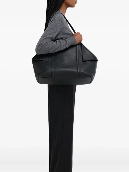 Geantă Ferragamo negru
