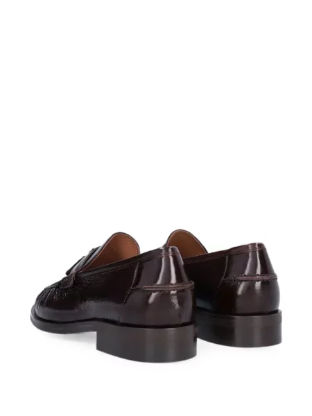 Pantofi loafer Billi Bi maro