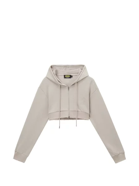 Mały top Mini Cream mini z autografem