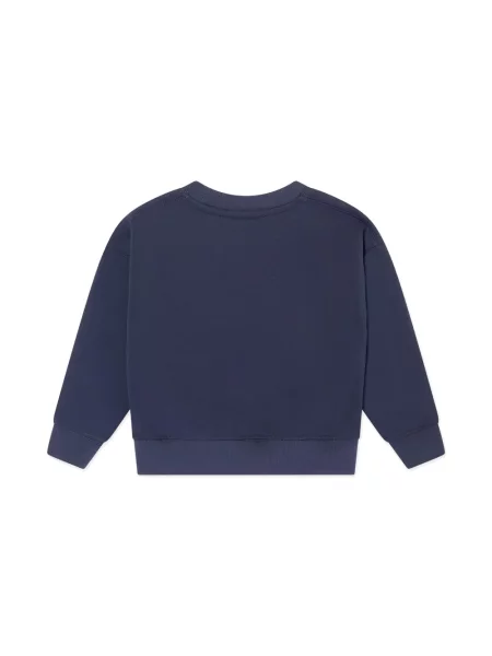 Bluza dziecięca Polo Ralph Lauren niebieska