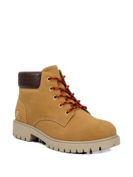 Botine Philipp Plein din piele