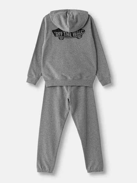 Vans set de trening pentru copii cu Double Standard FZ Set gri
