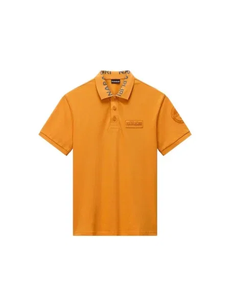 Polo Napapijri portocaliu