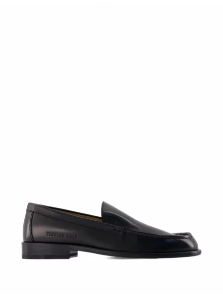 Pantofi loafer Common Projects din piele negru