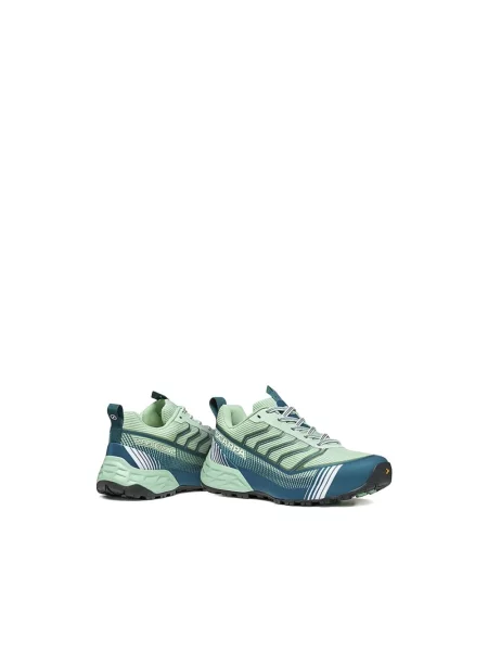 Buty Scarpa Ribelle Run LT Turkusowy 38 zielony