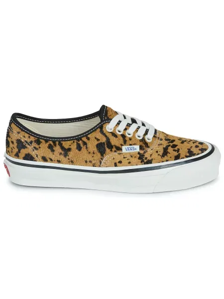 Pantofi Vans maro