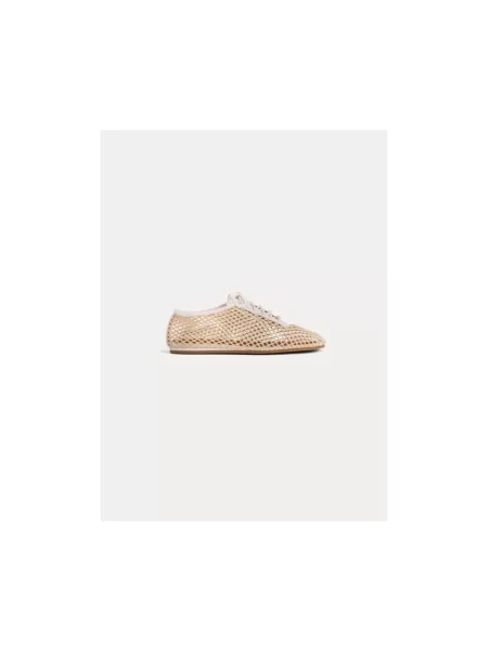Sneakersy Forte Forte beżowe