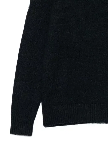 Sweter Superdry niebieski