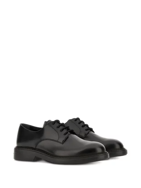 Pantofi derby Hogan negru
