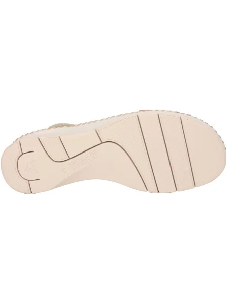 Pantofi Pikolinos auriu