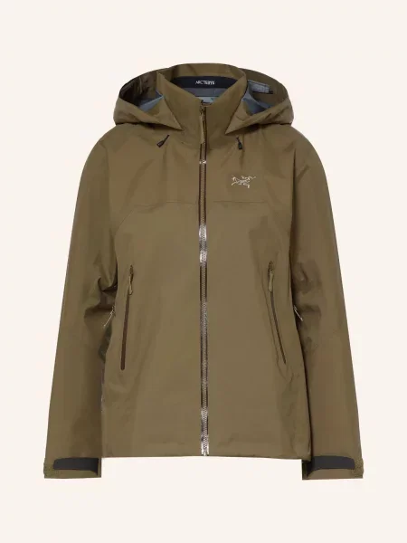 Arc'teryx Hardshell Bunda Beta Ar khaki