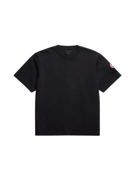 Koszulka Canada Goose czarna
