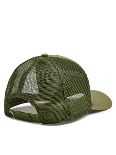 Kšiltovka Buff zelená