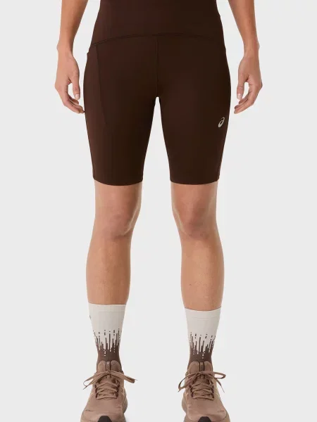Спортивні шорти Asics коричневі