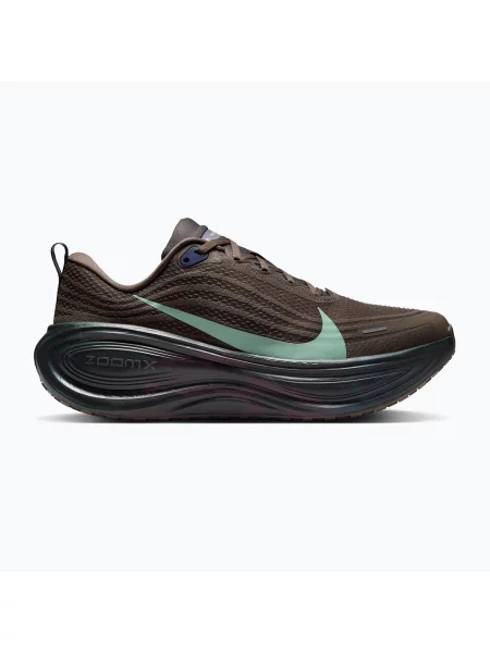 Încălțăminte de alergare pentru bărbați Nike Vomero Plus ironstone/dark smoke grey/quartz patina gri
