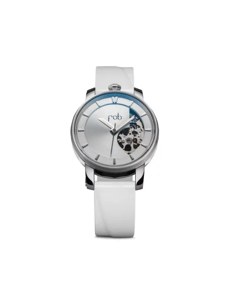Ceas Fob Paris argintiu