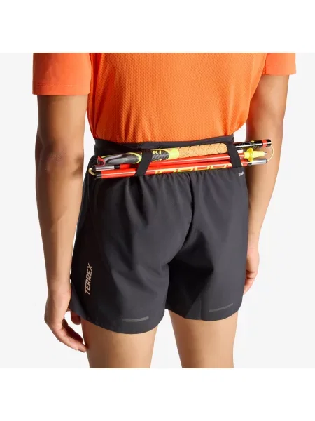Шорти Adidas Performance черно