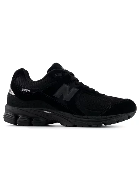 New Balance buty zamszowe czarne