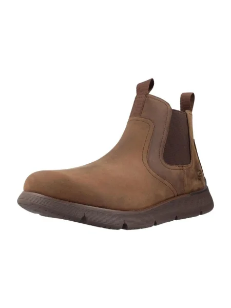 Tenisky Skechers hnedá