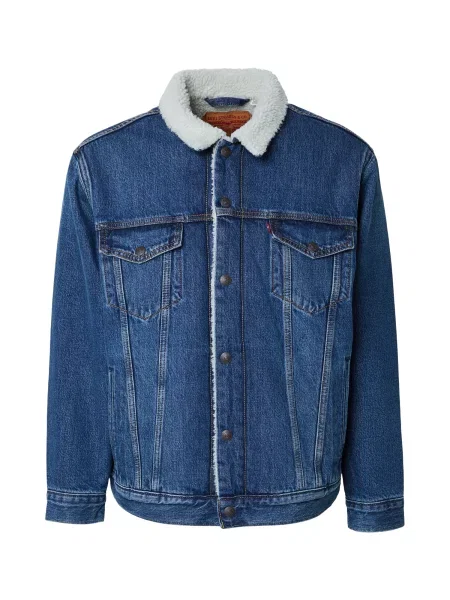 LEVI'S ® Geacă de primăvară-toamnă indigo