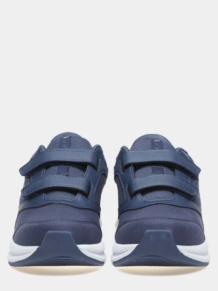 Кросівки для бігу Lotto штучна шкіра/замша синій