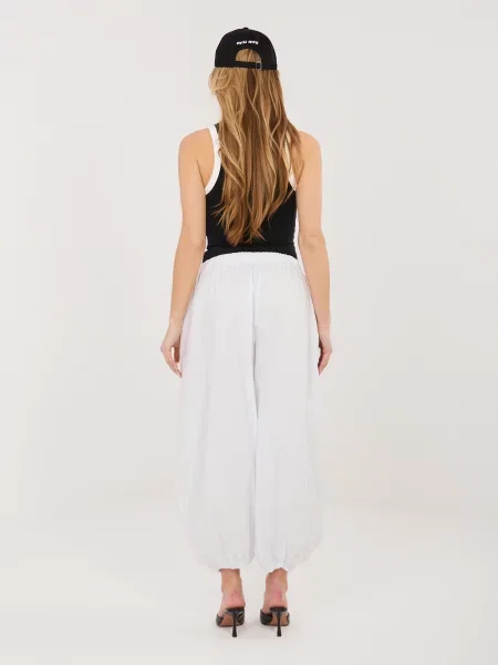 Pantaloni Rue Paris negru