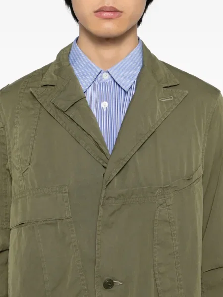 Geacă Junya Watanabe Man verde