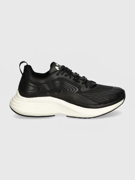 Бігові кросівки APL Athletic Propulsion Labs Streamline чорний