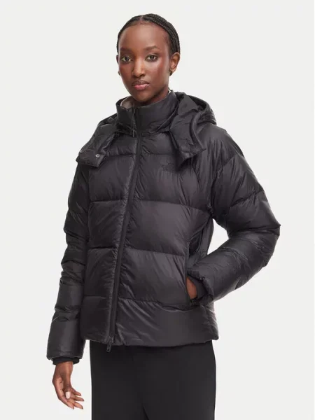 Columbia Geacă de iarnă Puffect™ III Cropped negru