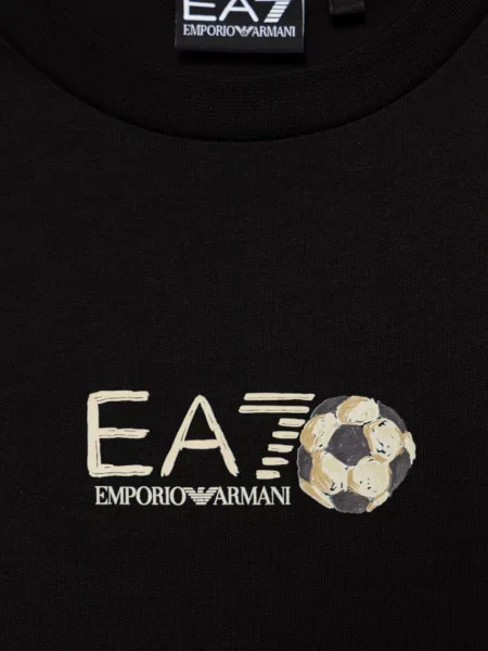 Детская футболка Ea7 Emporio Armani