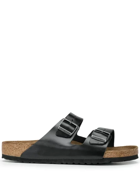 Sandale Birkenstock din piele negru