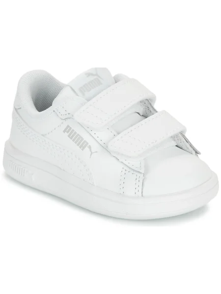 Pantofi copii Puma alb