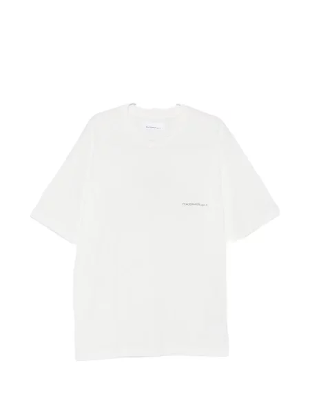 Tricou Oamc cu imagine alb