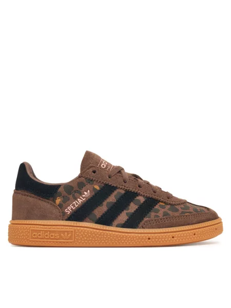 Adidas Superge Handball Spezial Rjava črna