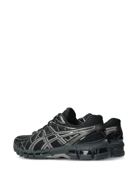 Маратонки Asics Gel-Quantum с автограф черно