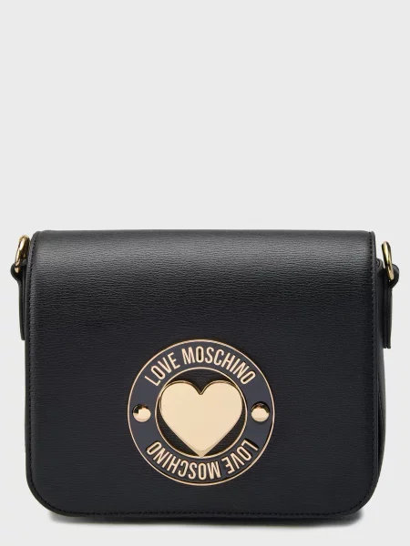 Сумка Love Moschino черная