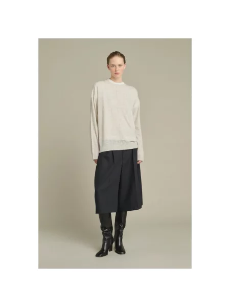 Sweter Soeur szary